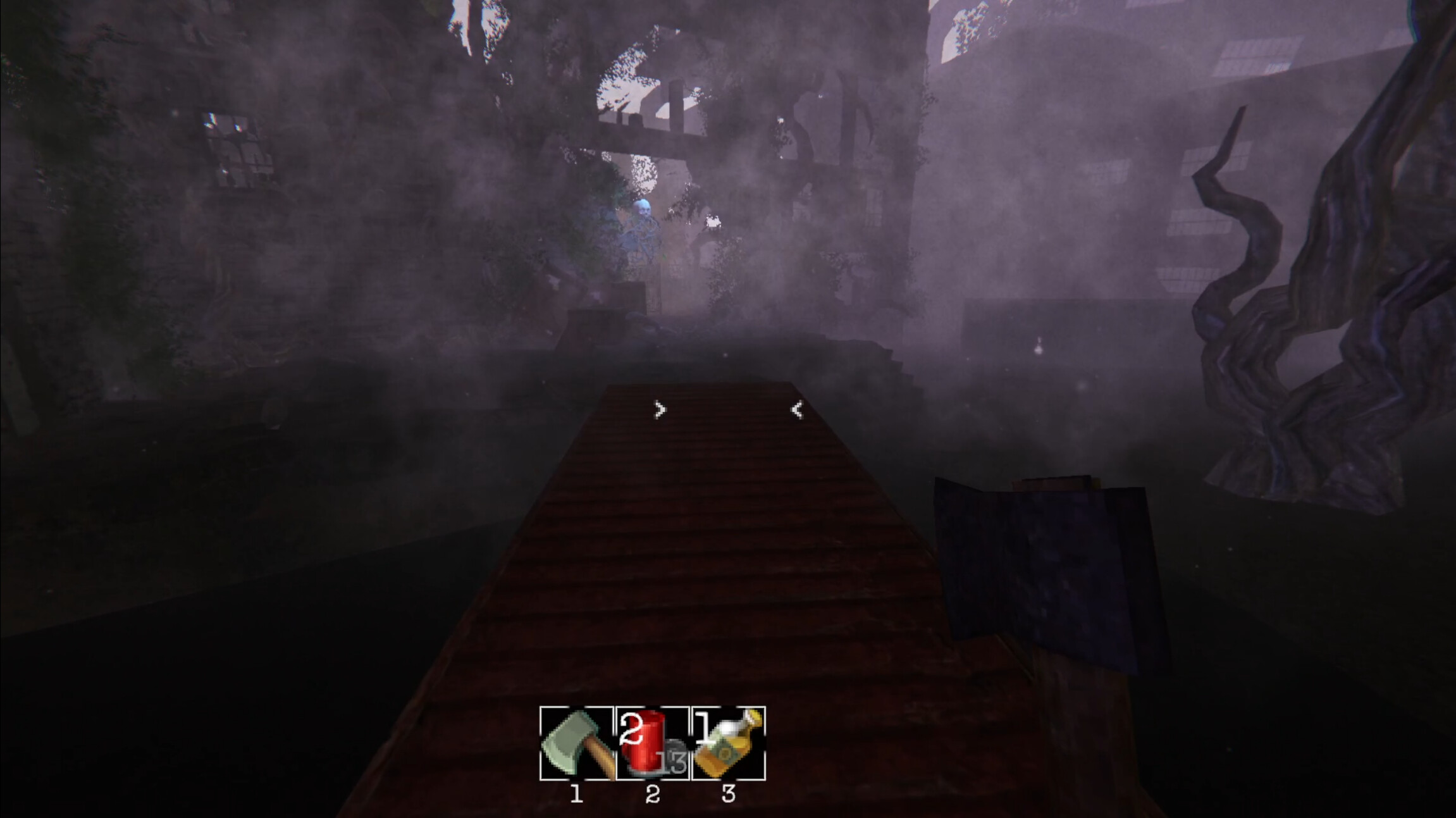 MURK screenshot 1