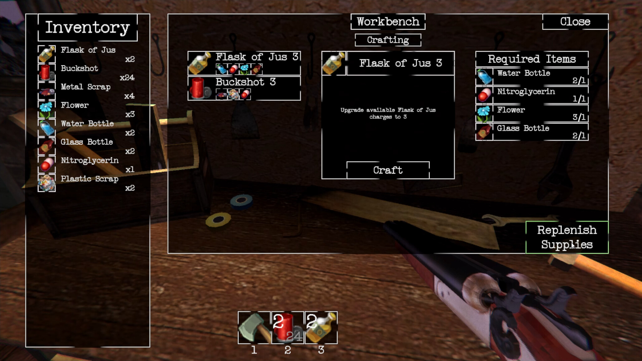 MURK screenshot 4