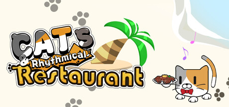 Cats & Rhythmical Restaurant — Steam header