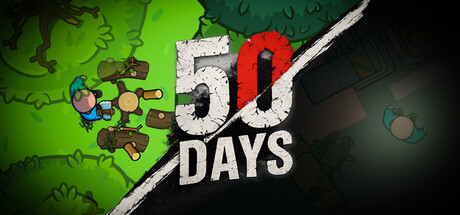 50 Days — Steam header