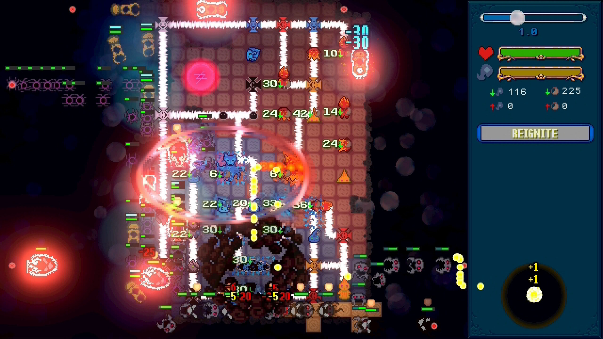 Spirit Links screenshot 1
