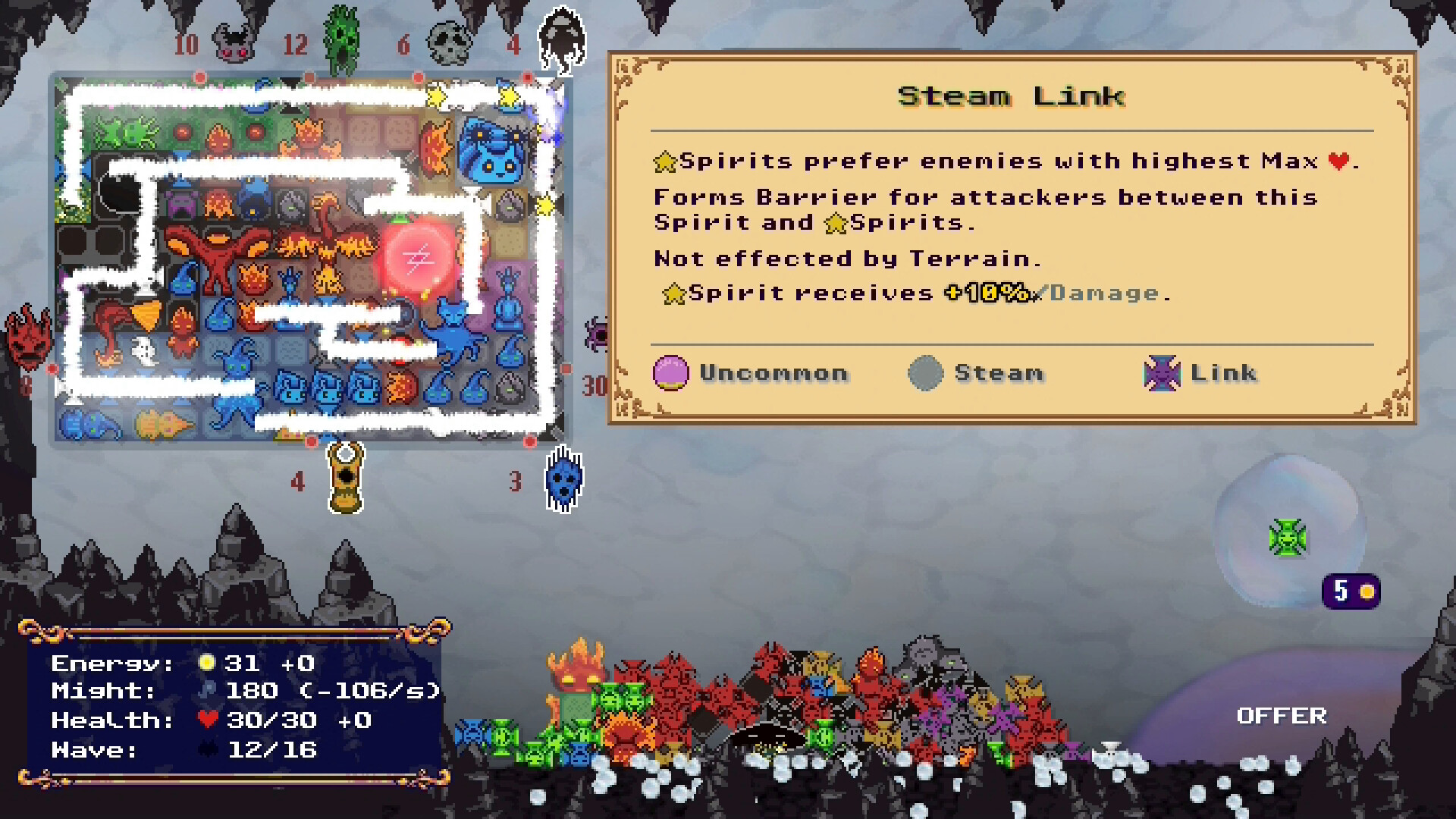 Spirit Links screenshot 2
