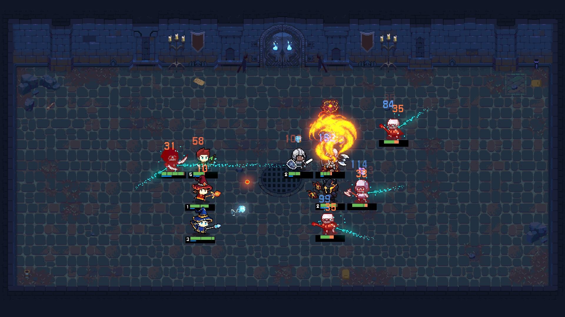 Frontactics screenshot 1