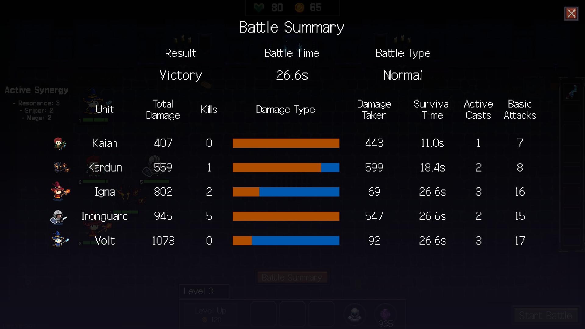 Frontactics screenshot 4