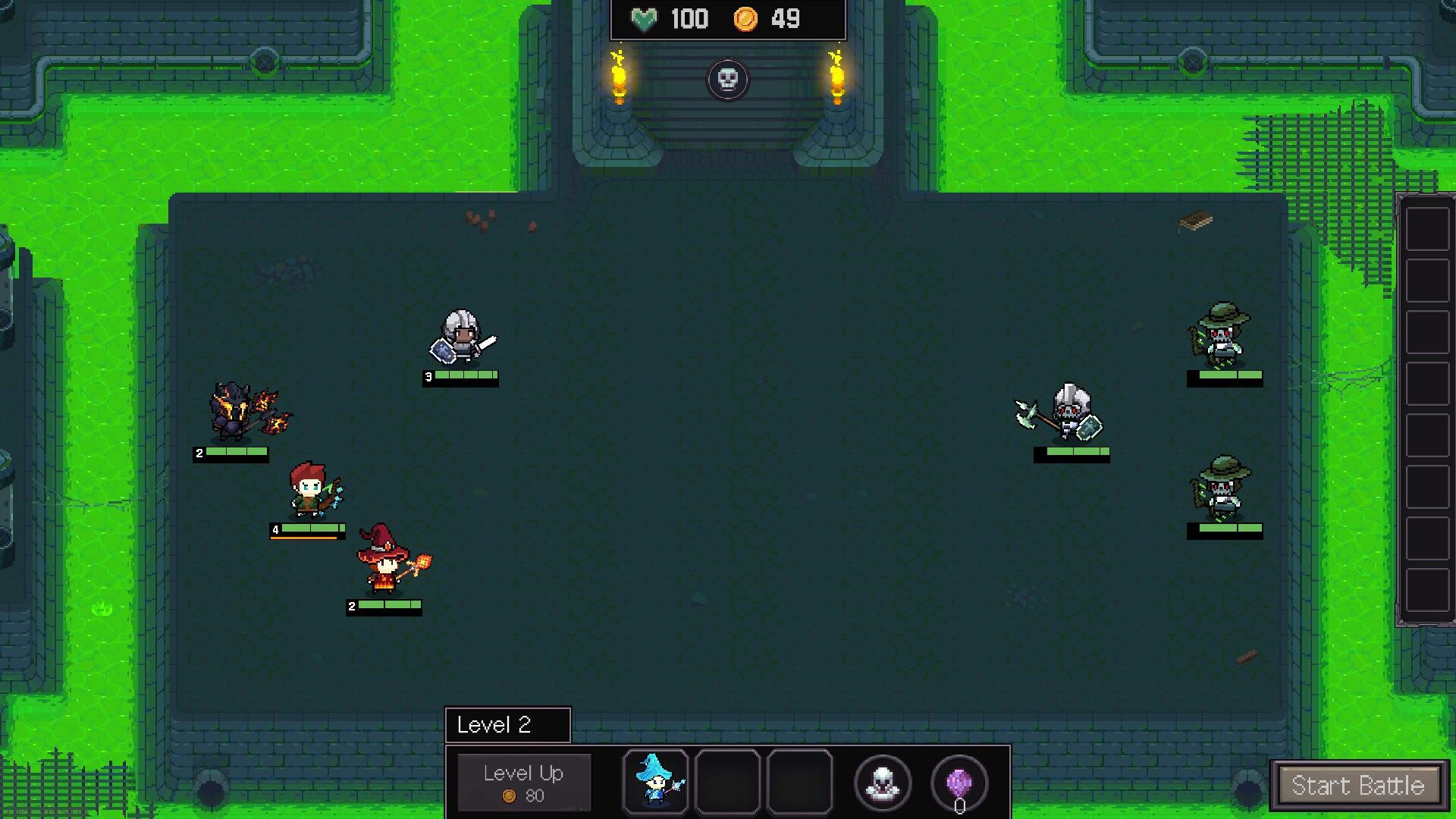Frontactics screenshot 5