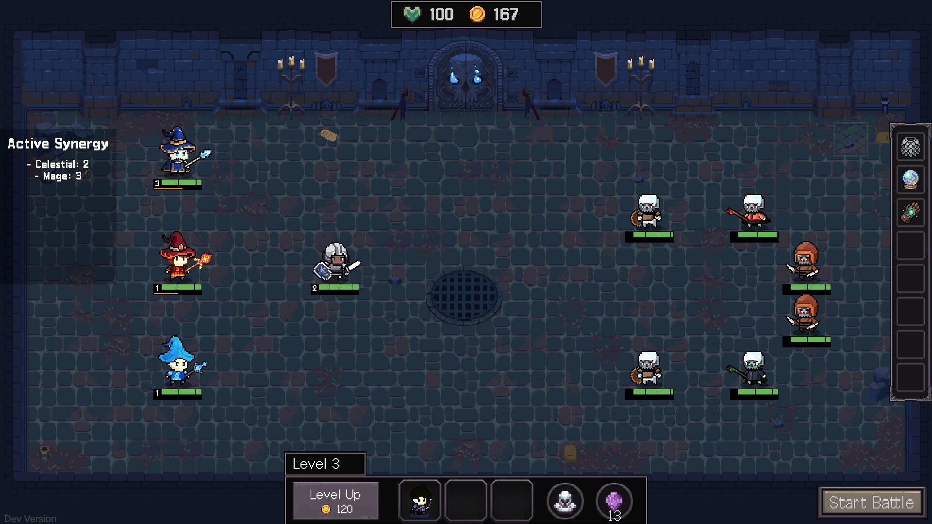 Frontactics screenshot 3