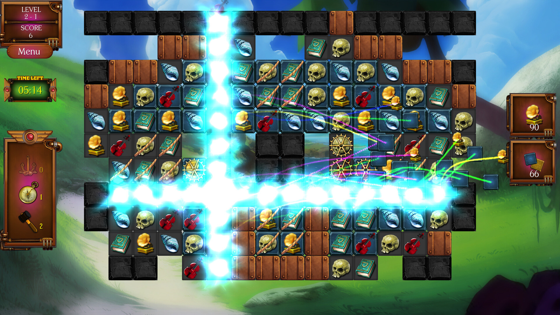 Gaslamp Cases 6: Haunted Waters screenshot 4
