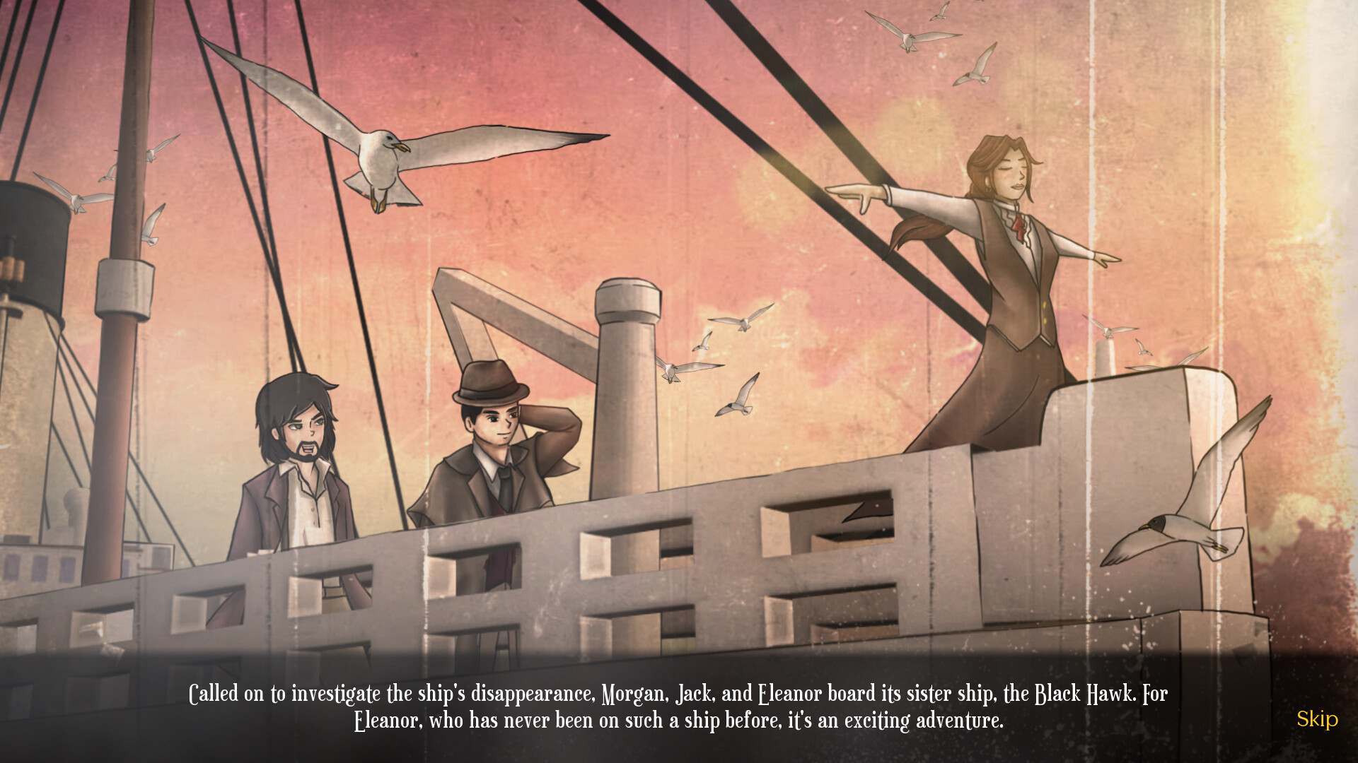 Gaslamp Cases 6: Haunted Waters screenshot 6