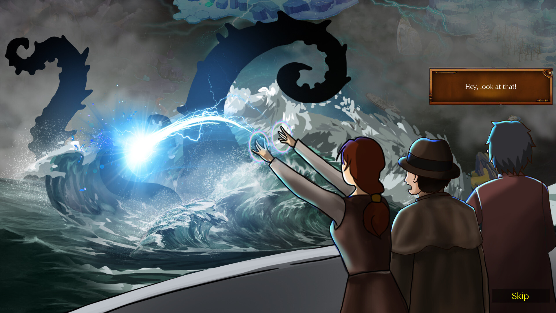 Gaslamp Cases 6: Haunted Waters screenshot 3