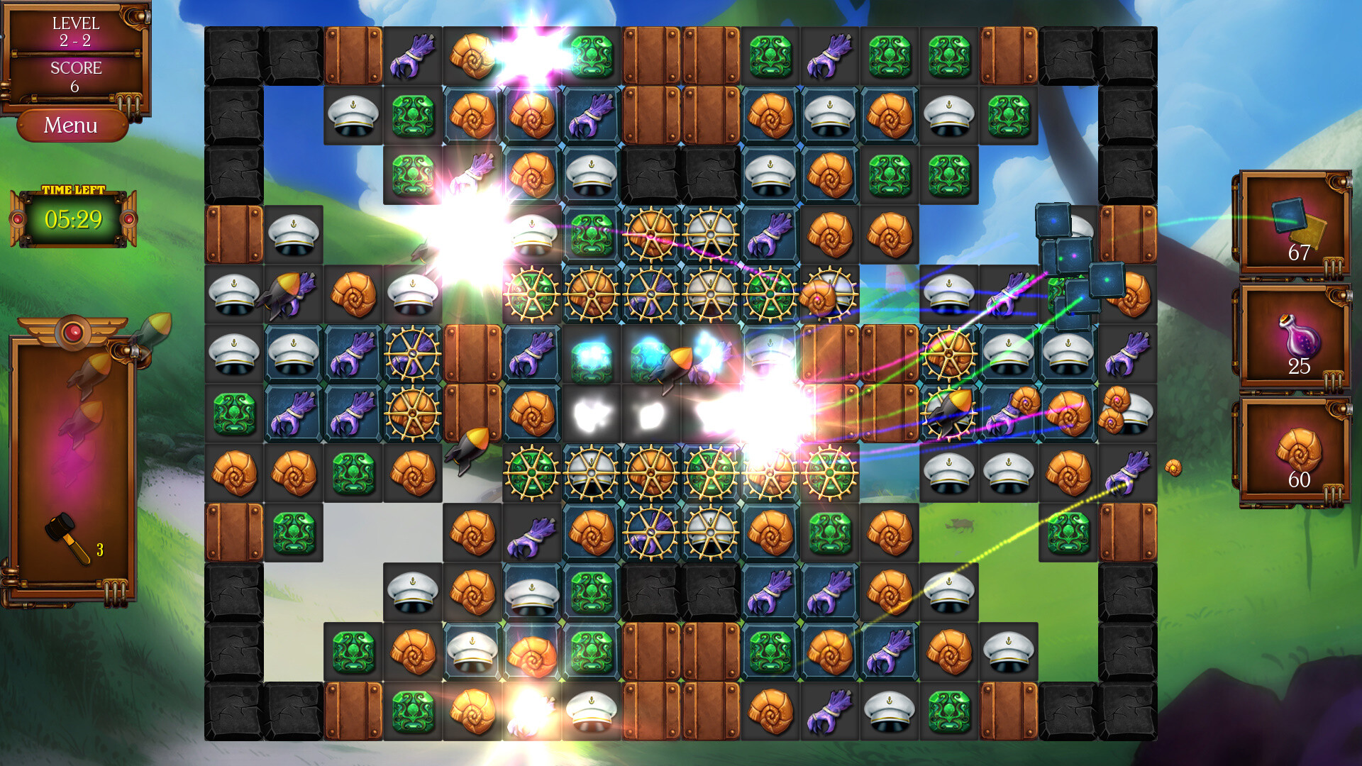 Gaslamp Cases 6: Haunted Waters screenshot 1