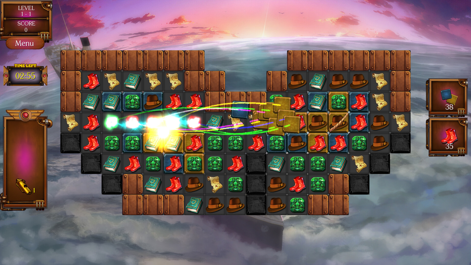 Gaslamp Cases 6: Haunted Waters screenshot 7