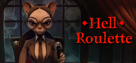 Hell Roulette — Steam header