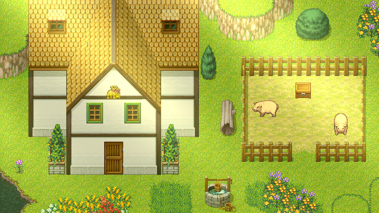 Framed Wings screenshot 1