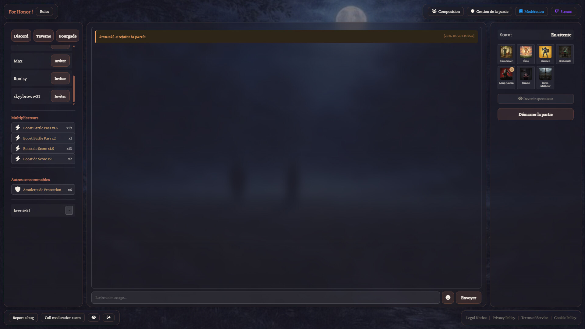 Clairval screenshot 3
