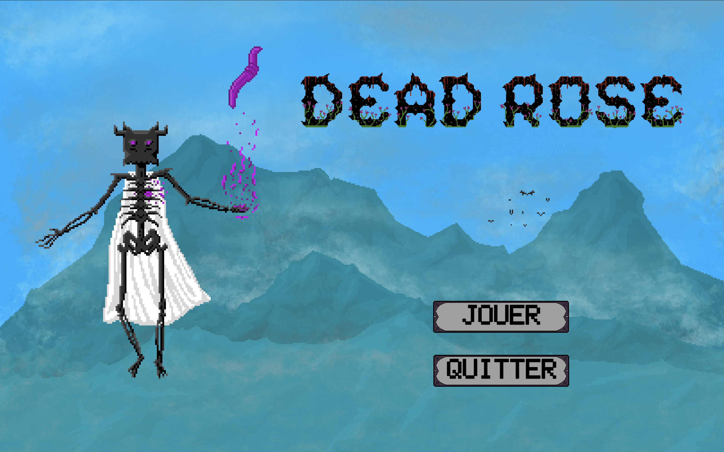 Dead Rose screenshot 1