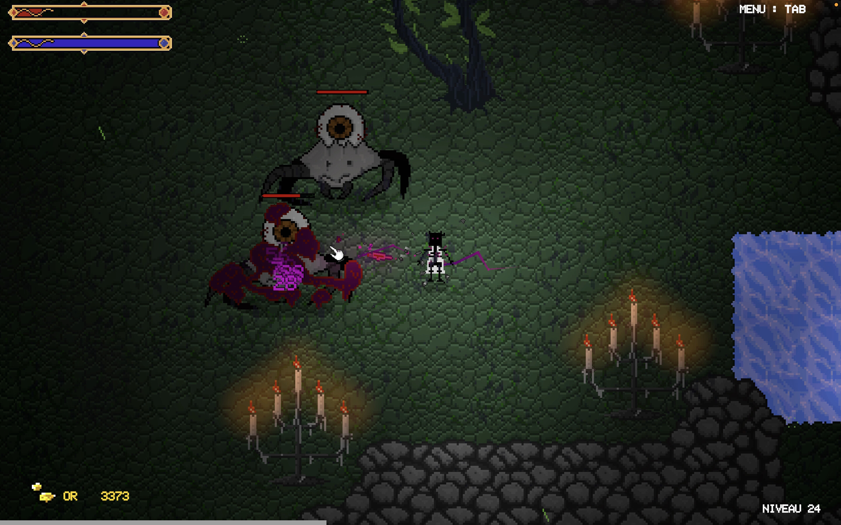 Dead Rose screenshot 2