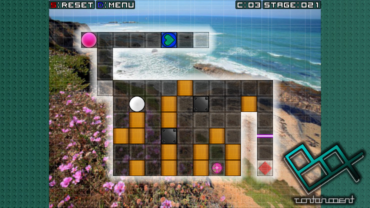 BoX -containment- screenshot 3