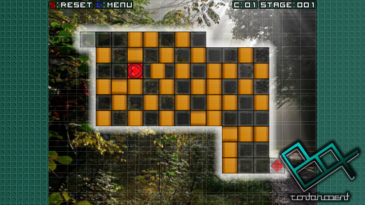 BoX -containment- screenshot 1