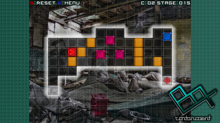 BoX -containment- screenshot 2