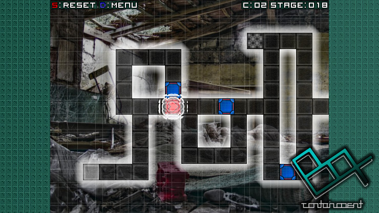 BoX -containment- screenshot 4