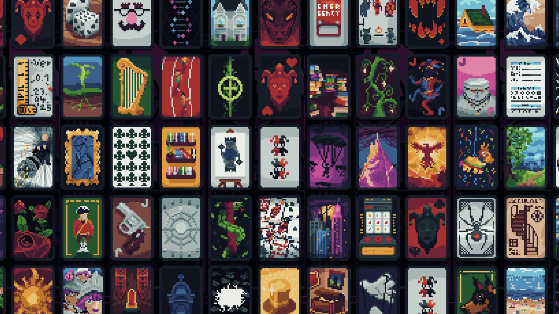 Cascadral screenshot 6