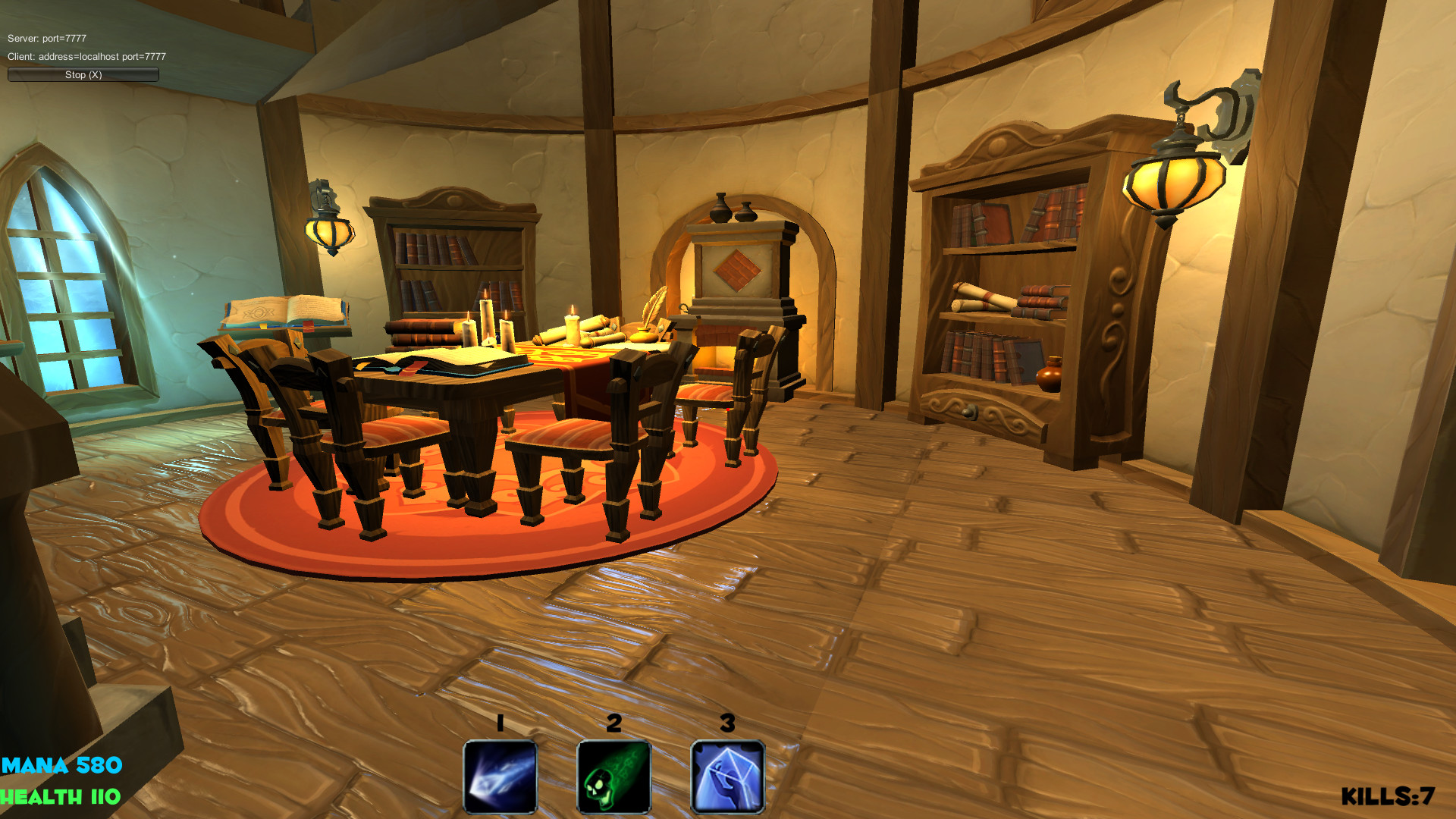 Drunk Wizards screenshot 5