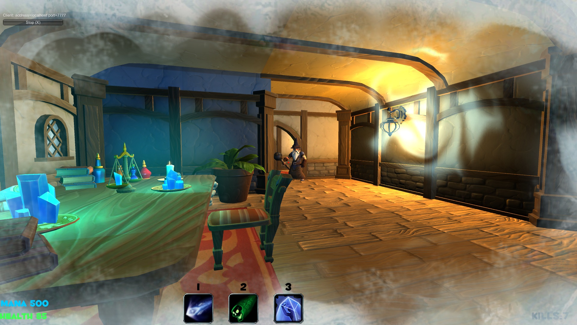 Drunk Wizards screenshot 3