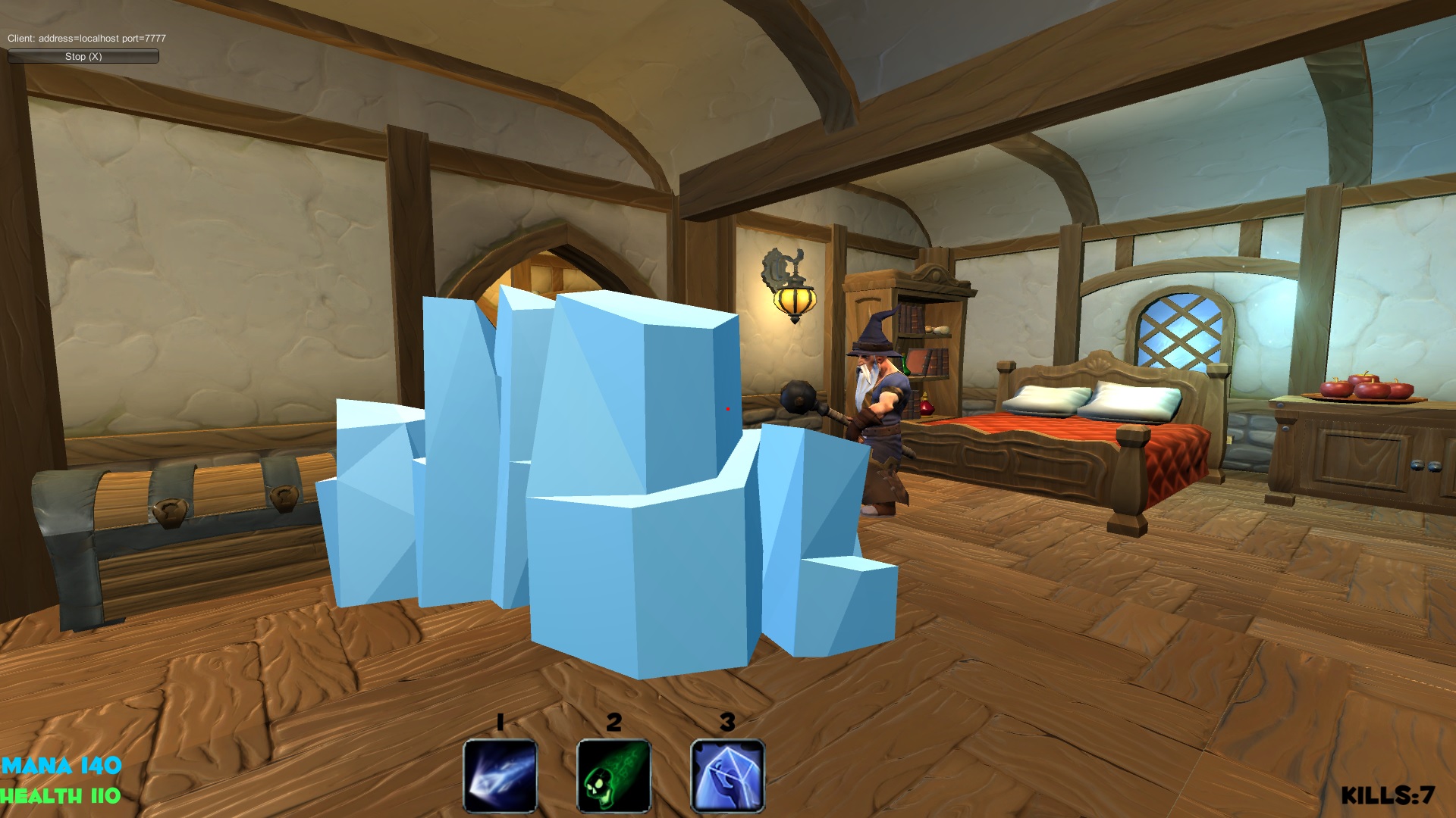 Drunk Wizards screenshot 1