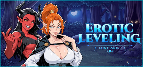 Erotic Leveling: Lust Arise — Steam header