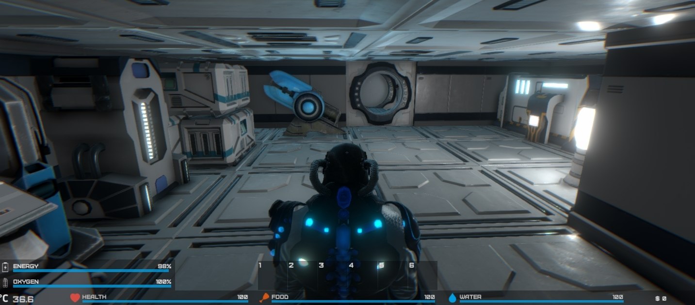 Space Universe screenshot 2