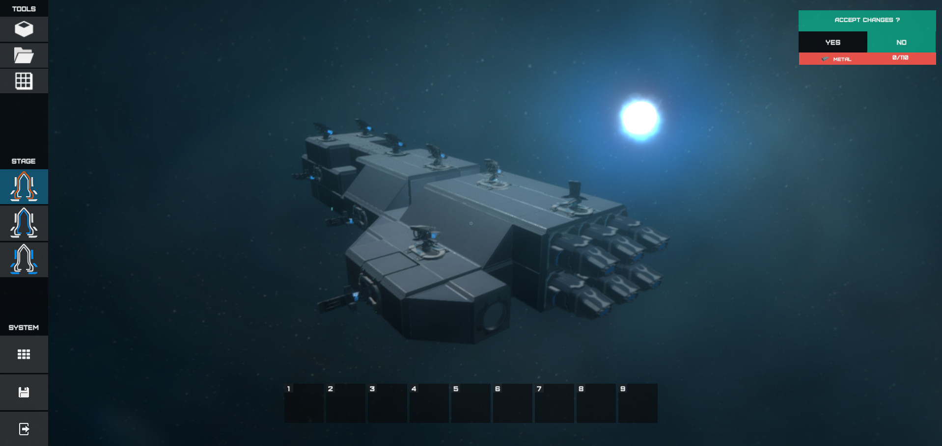 Space Universe screenshot 1