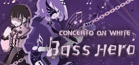 Concerto on White: Bass Hero
