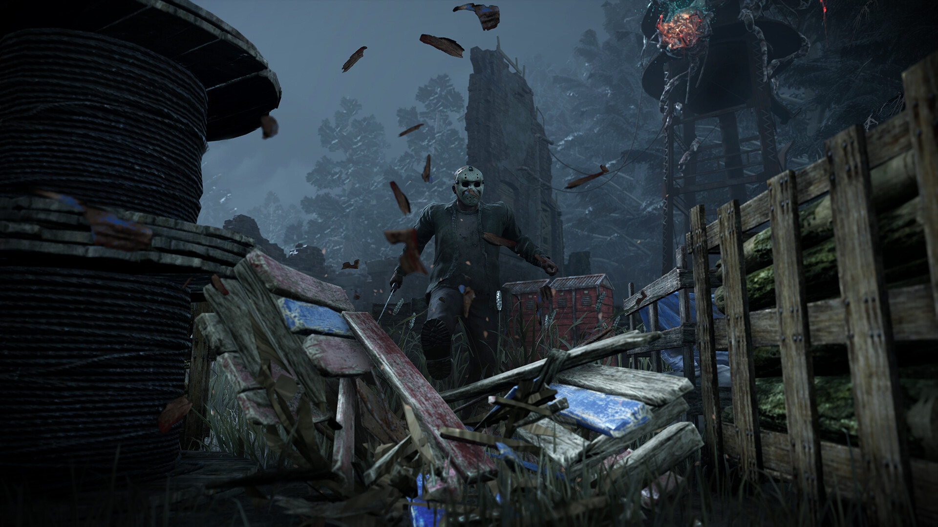 Dead by Daylight: Jason screenshot 3