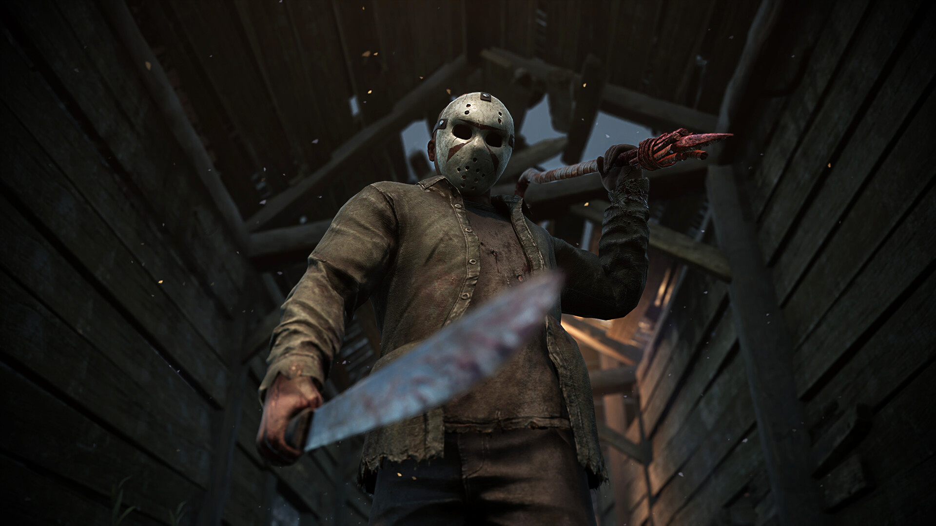 Dead by Daylight: Jason screenshot 2