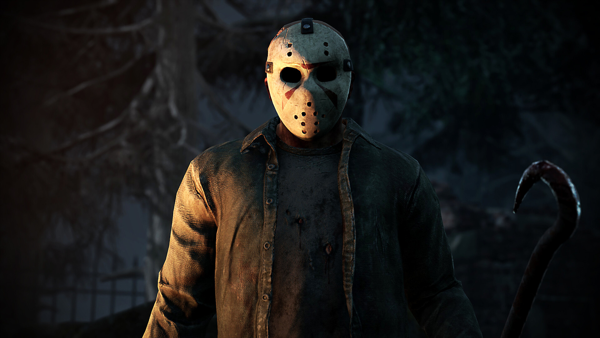 Dead by Daylight: Jason screenshot 1