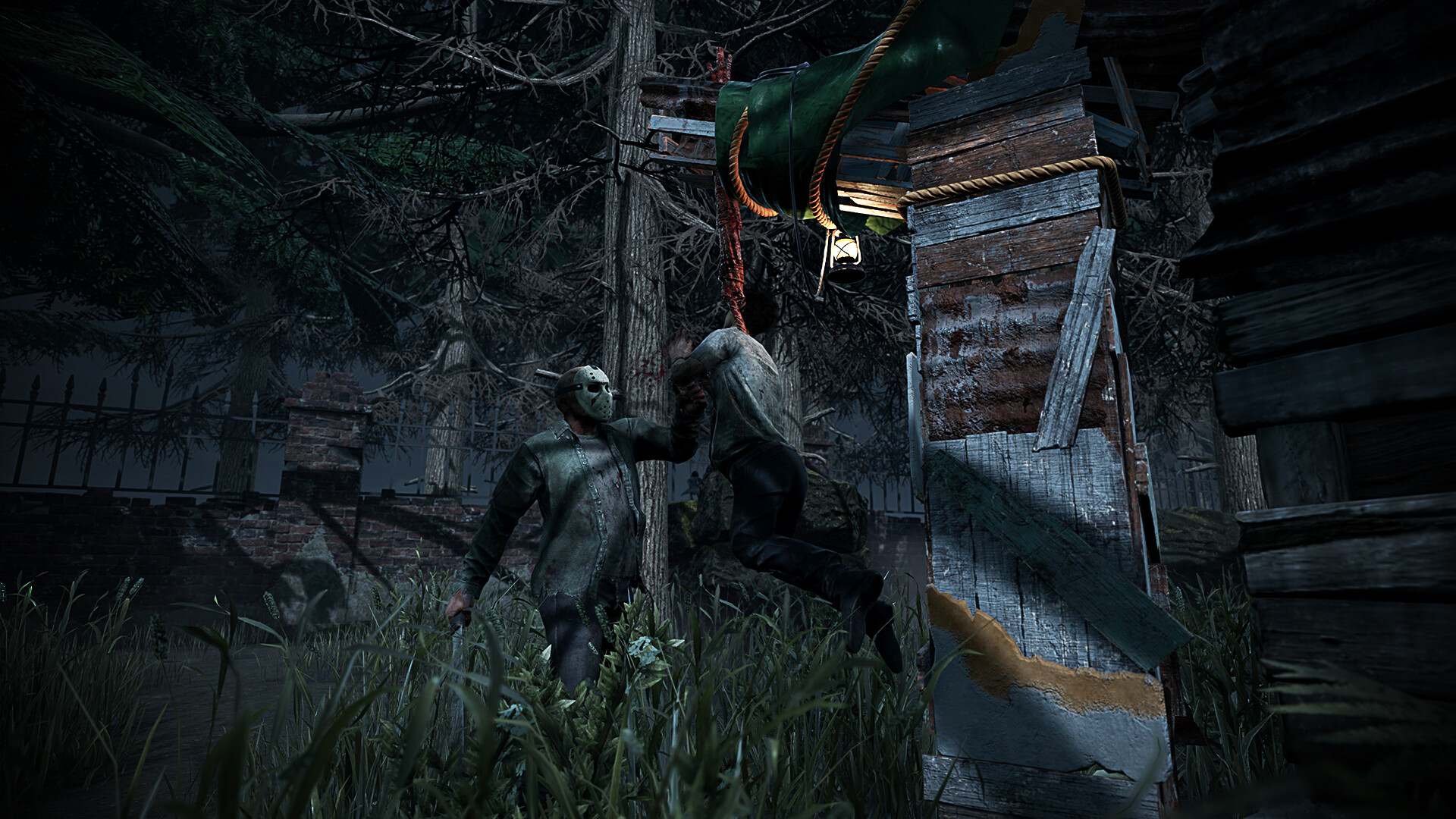 Dead by Daylight: Jason screenshot 5