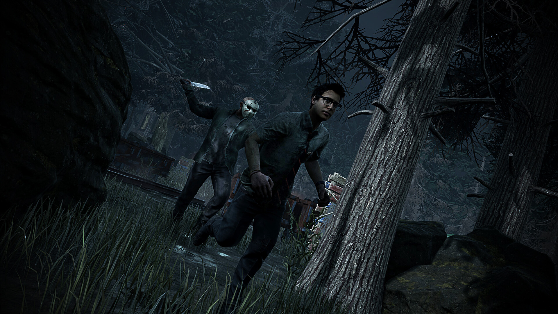 Dead by Daylight: Jason screenshot 4