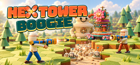 Hex Tower Boogie