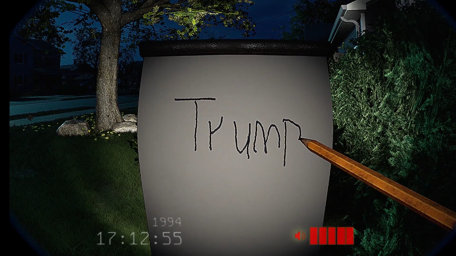 SCREAM NOTE screenshot 3