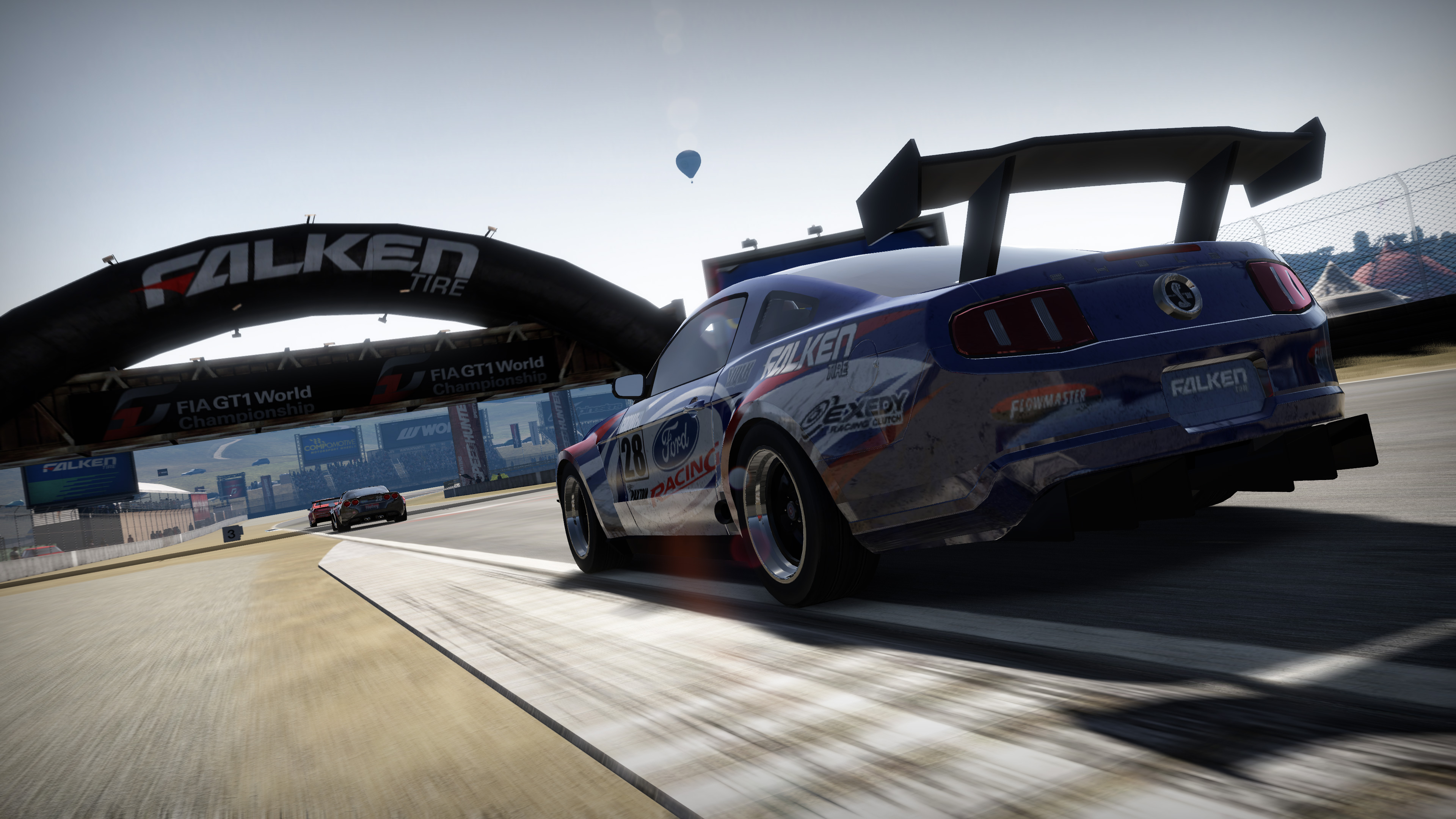Shift 2 Unleashed screenshot 2
