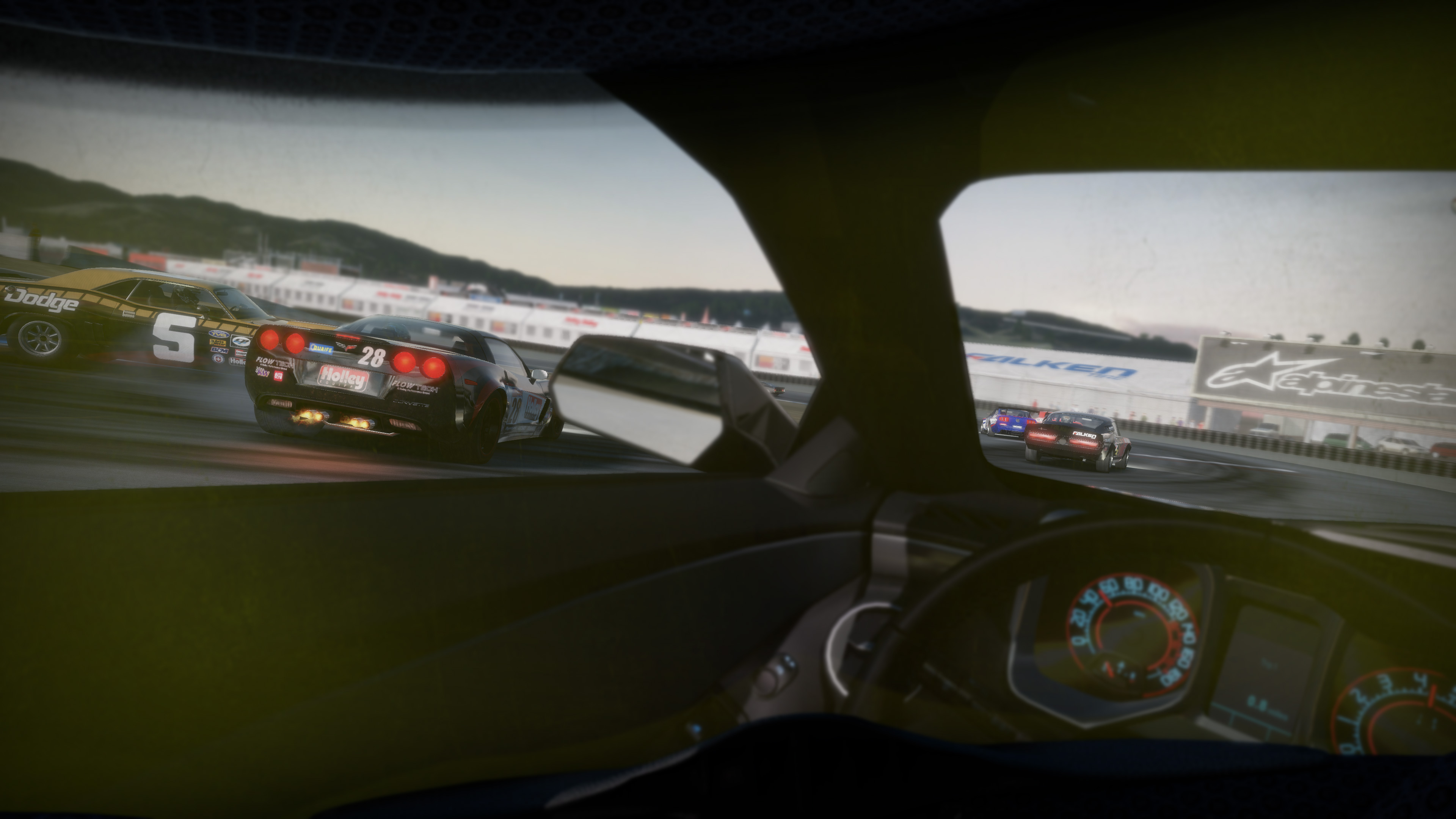 Shift 2 Unleashed screenshot 1