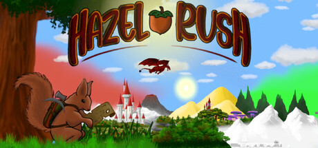 Hazel Rush — Steam header