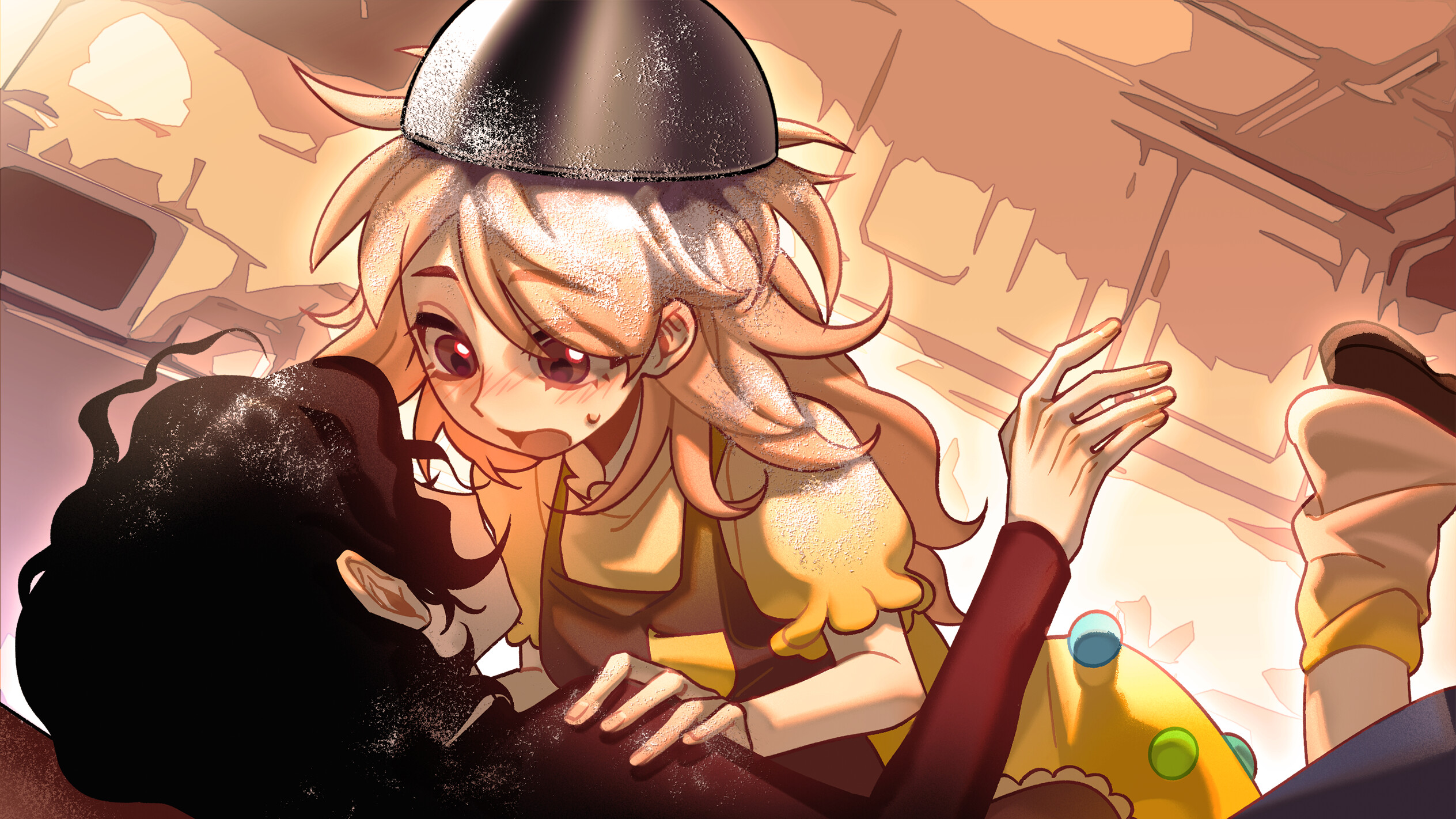 灵魂甜品Soulcake screenshot 1