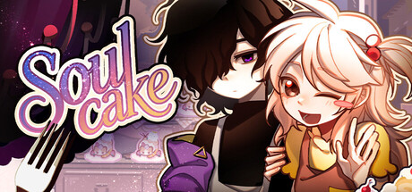 灵魂甜品Soulcake — Steam header