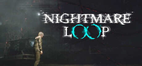 Nightmare Loop — Steam header