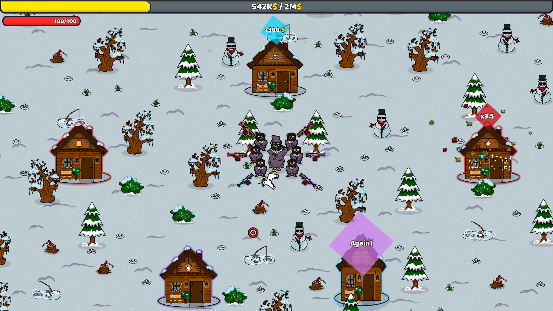 Beak Shot screenshot 5