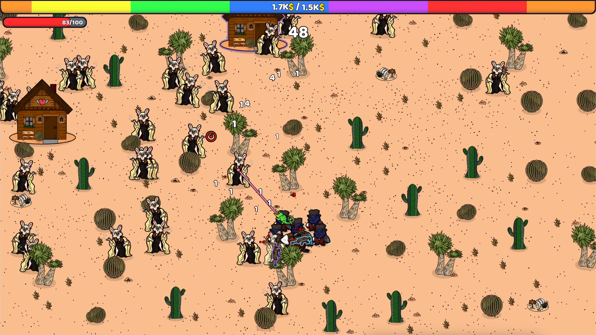 Beak Shot screenshot 4
