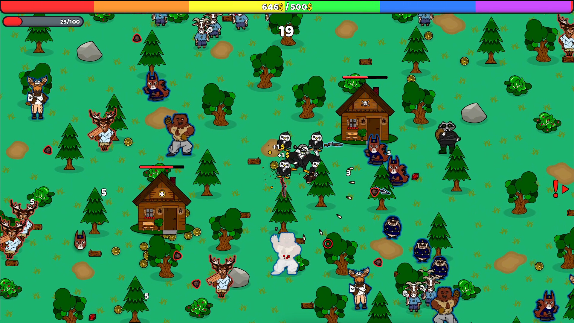 Beak Shot screenshot 6