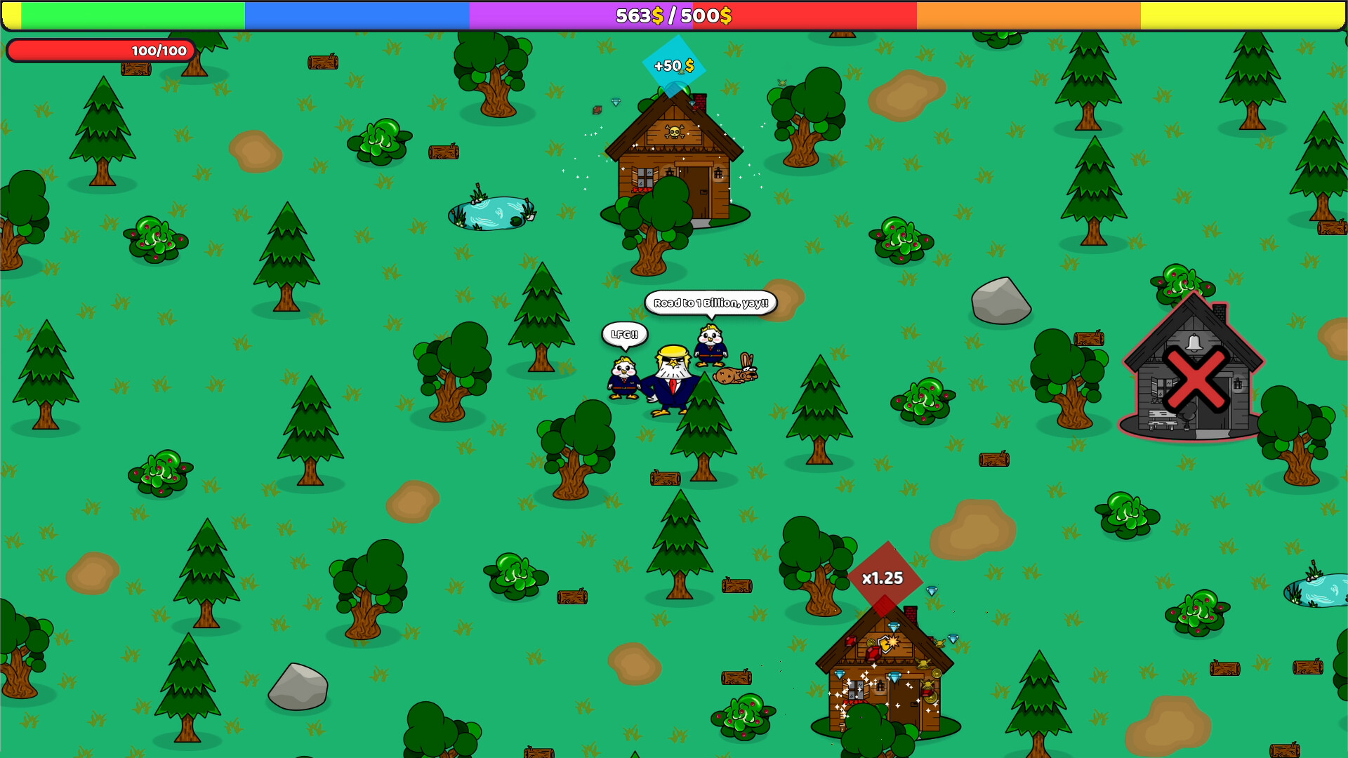 Beak Shot screenshot 1
