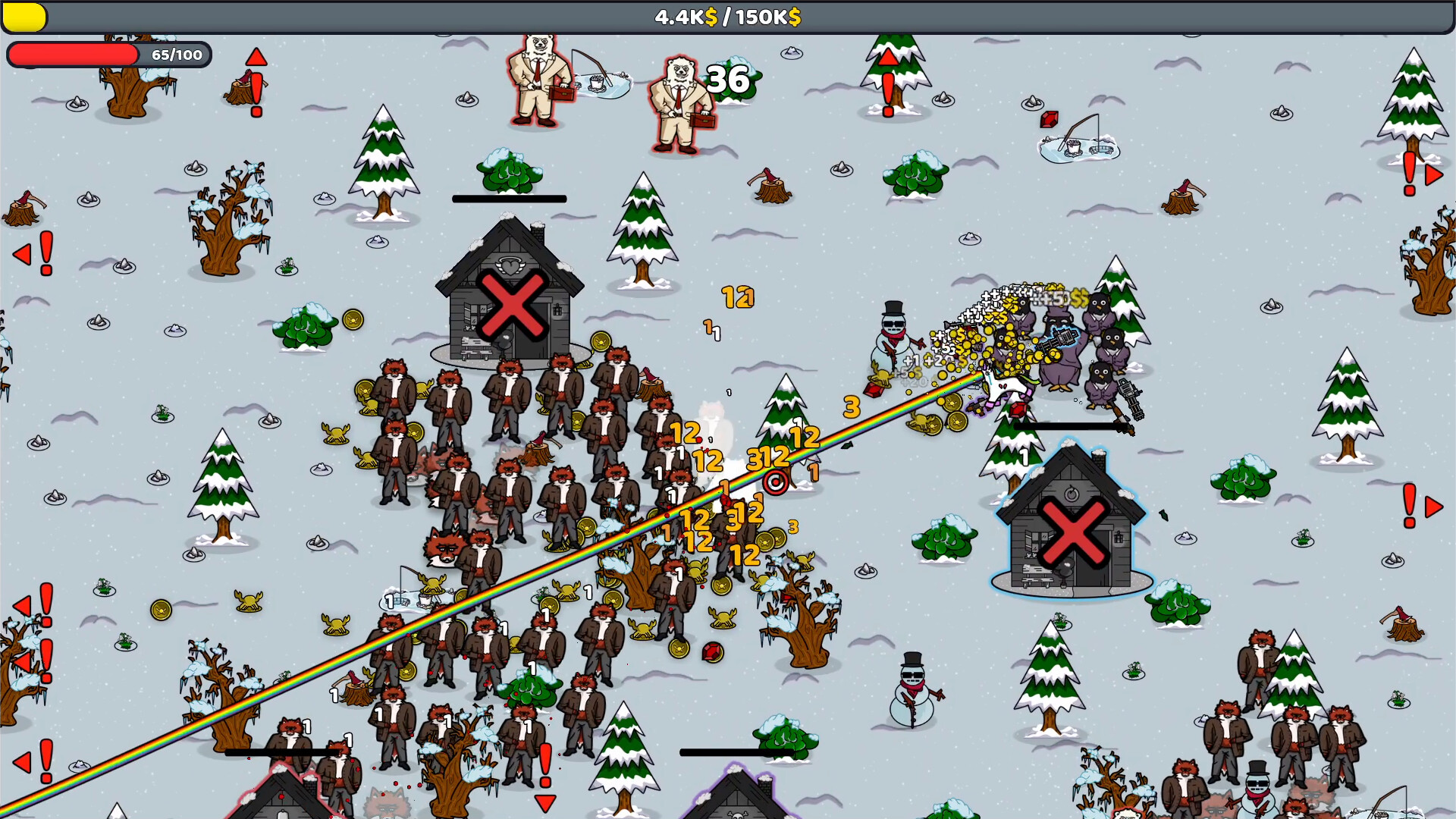 Beak Shot screenshot 3